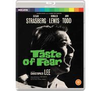 Taste of Fear (Standard Edition) (Blu-ray) Susan Strasberg Ronald Lewis Ann Todd