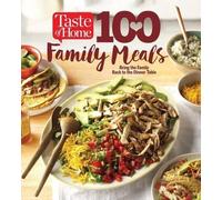 Taste of Home 100 Family Meals (Tascabile) Taste of Home Classics