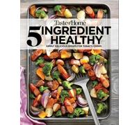 Taste of Home 5 Ingredient Healthy Cookbook (Tascabile) Toh 5 Ingredient