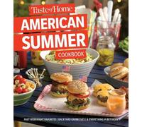 Taste of Home American Summer Cookbook (Tascabile) Taste of Home Summer
