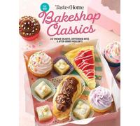 Taste of Home Bakeshop Classics (Copertina rigida) Taste of Home Baking