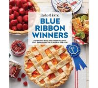 Taste of Home Blue Ribbon Winners (Tascabile) Taste of Home Classics