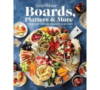 Taste of Home Boards, Platters & More (Copertina rigida)