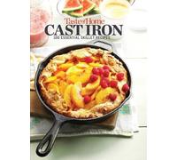 Taste of Home Cast Iron Mini Binder (Copertina rigida) Toh Mini Binder