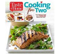 Taste of Home Cooking for Two (Tascabile) Taste of Home Cooking for Two