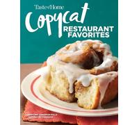 Taste of Home Copycat Restaurant Favorites (Tascabile)