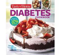 Taste of Home Diabetes Cookbook (Tascabile) Taste of Home Heathy Cooking