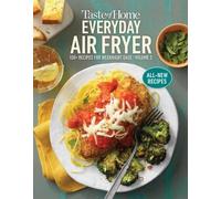 Taste of Home Everyday Air Fryer Vol 2 (Tascabile)