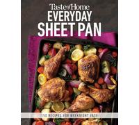 Taste Of Home Everyday Sheet Pan Book NUOVO