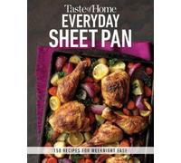 Taste Of Home Everyday Sheet Pan Book NUOVO