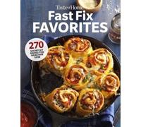 Taste of Home Fast Fix Favorites (Tascabile) Taste of Home Quick & Easy