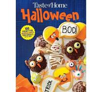 Taste of Home Halloween Mini Binder (Anello, filo) Taste of Home Holidays
