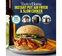 Taste of Home Instant Pot/Air Fryer/Slow Cooker (Tascabile)