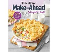 Taste of Home Make Ahead Comfort Foods (Tascabile) Taste of Home Comfort Food