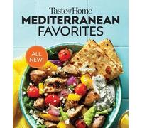 Taste of Home Mediterranean Favorites (Tascabile) Taste of Home Mediterranean