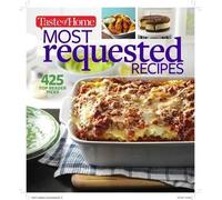 Taste of Home Most Requested Recipes (Copertina rigida) Taste of Home Classics