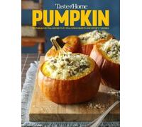 Taste of Home Pumpkin Mini Binder (Copertina rigida) Toh Mini Binder