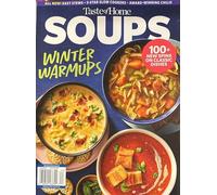 Taste Of Home, Soups Magazine Issue 62 Winter Warmups