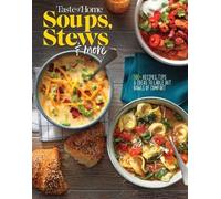 Taste of Home Soups, Stews and More (Tascabile) Taste of Home Comfort Food