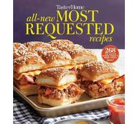 Taste of Home Taste of Home All-New Most Requested Recipes (Tascabile)