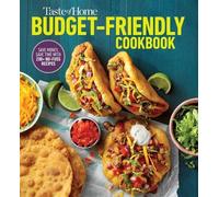Taste of Home Taste of Home Budget-Friendly Cookbook (Tascabile)