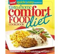 Taste of Home Taste of Home Comfort Food Diet Cookbook: New Quick & (Tascabile)