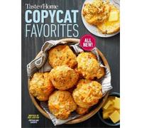 Taste of Home Copycat Favorites Volume 2 (Tascabile)