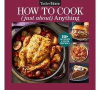 Taste of Home Taste of Home How To Cook (Just About) Anything (Copertina rigida)
