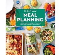 Taste of Home Taste of Home Meal Planning Cookbook (Tascabile)