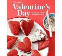 Taste of Home Valentine's Day Mini Binder (Copertina rigida)