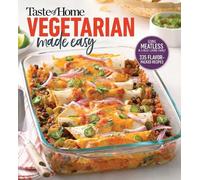 Taste of Home Vegetarian Made Easy (Tascabile) Taste of Home Vegetarian