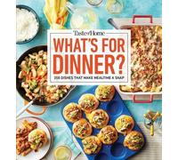 Taste of Home What's for Dinner? (Tascabile) Taste of Home Quick & Easy