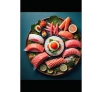 Taste of Japan: un'odissea culinaria di 116 ricette giapponesi: Per principianti e professionisti, per onnivori, vegetariani, vegani e crudisti amici dell'ambiente