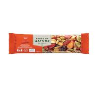 Taste of Nature - Organic Fruit & Nut Bar, 40 grammi