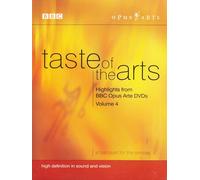 Taste of the Arts, Vol. 4 (DVD) Various