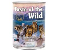 Taste of the Wild Westlands Canine - Pack 12 x Lattine 390 g