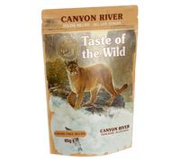 Taste of the Wild Canyon River con Trota - 12 x 85 g