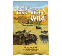 Taste of the Wild High Prairie - Saco de 12,2 kg