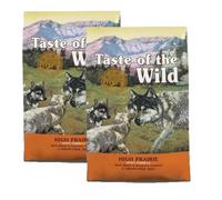Taste of the Wild High Prairie Puppy - Saco de 12,2 kg
