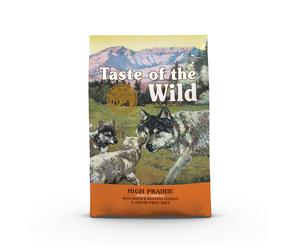 TASTE OF THE WILD High Prairie Puppy 5,6 kg