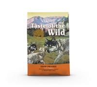 Taste Of The Wild Cibo Secco Formula High Prairie Puppe Con Bisonte