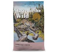 TASTE OF THE WILD Lowland Creek Cat 2 kg