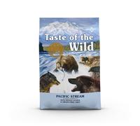 TASTE OF THE WILD Pacific Stream 12,2 kg con salmone affumicato