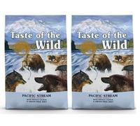 Taste of the Wild Pacific Stream - Saco de 12,2 kg