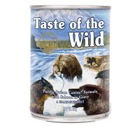 Taste of the Wild Pacific Stream Canine - Lattina 390 g