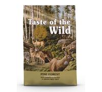 Taste of the Wild - Pine Forest Canine - 12,2 kg