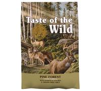 Taste of the Wild - Pine Forest Canine - Set %: 2 x 12,2 kg