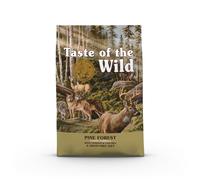 Taste Of The Wild Pine Forest 5,6kg + sorpresa per il cane GRATIS