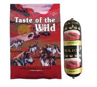 Set prova misto! 2 x 5,6 kg Taste of the Wild - Pacific Stream + Southwest Canyon (2 x 5,6 kg)