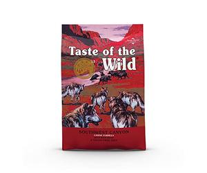 Taste Of The Wild Southwest Canyon Canine Formula - 12.2 kg